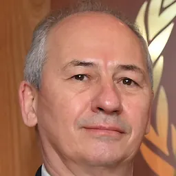 Portrait of Stoian Stelian