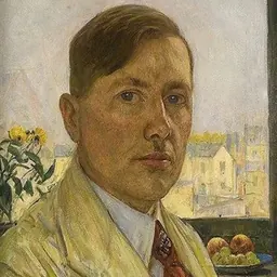 Portrait of Carl Schmitz-Pleis