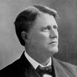 Portrait of John Henry Kirby