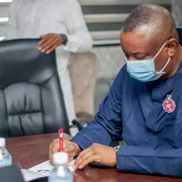 Portrait of Festus Keyamo