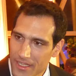 Portrait of Marko Zaror