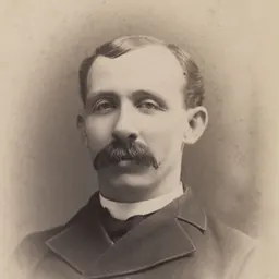 Portrait of William Nathaniel Davenport