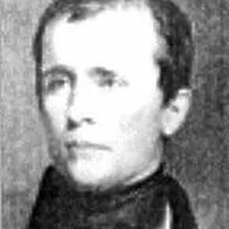 Portrait of Charles Jared Ingersoll