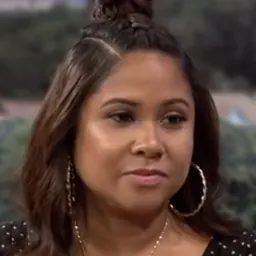 Portrait of Angela Yee