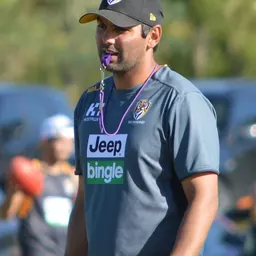Portrait of Xavier Clarke