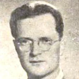 Portrait of Vinko Beličič