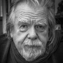 Portrait of Michael Lonsdale