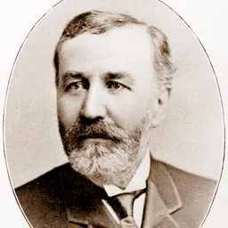 Portrait of Franklin Edson