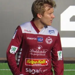Portrait of Jani Tapani Virtanen
