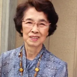 Portrait of Tomiko Miyao