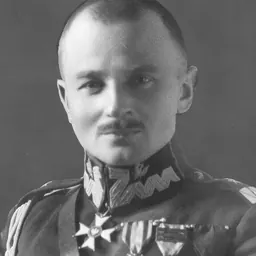 Portrait of Marian Kukiel