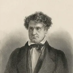 Portrait of Thomas S. Hamblin