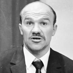 Portrait of Danas Pozniakas