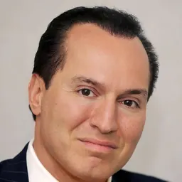 Portrait of Peter Vallone, Jr.