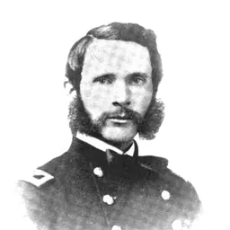 Portrait of Patrick O'Rorke