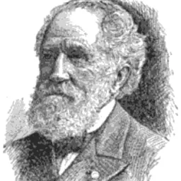 Portrait of Samuel D. Hastings