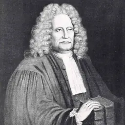 Portrait of Johannes Christensen Meller