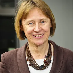 Portrait of Lin Homer