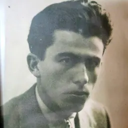Portrait of Milo Bošković
