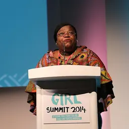 Portrait of Nana Oye Lithur