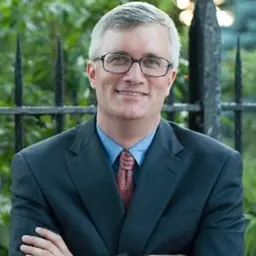 Portrait of Brian P. Kavanagh
