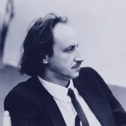 Portrait of Hugo Heyrman