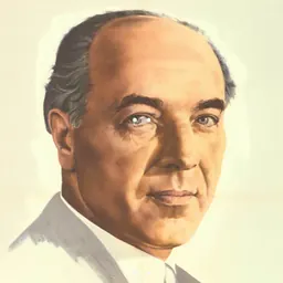 Portrait of Karl Arnold