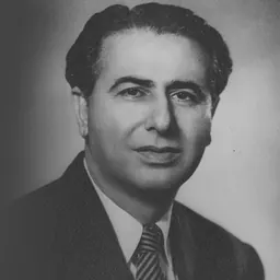Portrait of Naval Tata