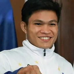 Portrait of Jerwin Ancajas
