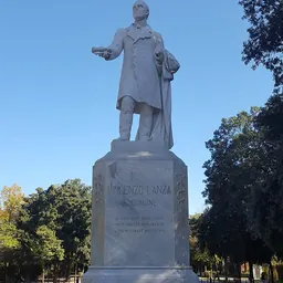 Portrait of Vincenzo Lanza