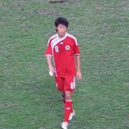 Portrait of Xu Deshuai