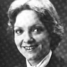 Portrait of Marlene Johnson