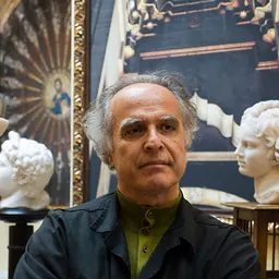 Portrait of Ahmet Ertuğ