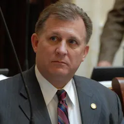 Portrait of Curt Bramble
