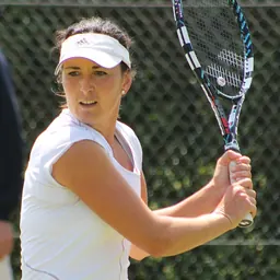 Portrait of Yuliya Beygelzimer