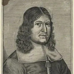 Portrait of Jonas Moore