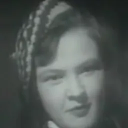 Portrait of Vera Altayskaya