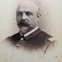 Portrait of William F. Spurgin