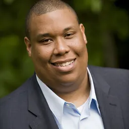 Portrait of Rashad Taylor