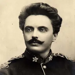Portrait of Andrey Labinsky