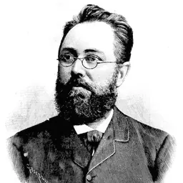 Portrait of Wilhelm Heintze