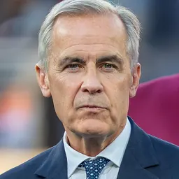 Portrait of Mark Carney