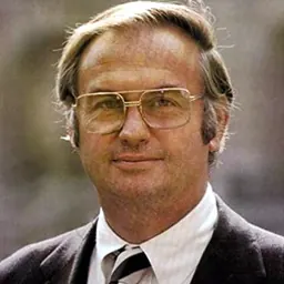 Portrait of Lowell Weicker