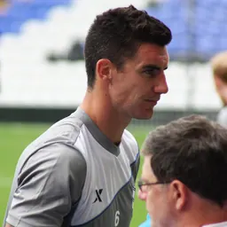 Portrait of Liam Ridgewell