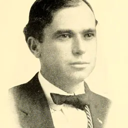 Portrait of Ben F. Harrison