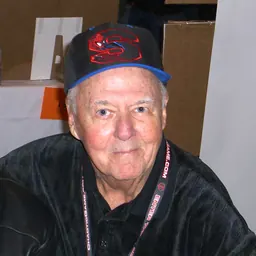 Portrait of Joe Sinnott