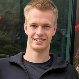 Portrait of Arthur Vermeeren