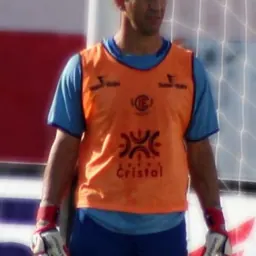 Portrait of Sérgio Luís de Araújo