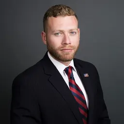 Portrait of Jake Blum