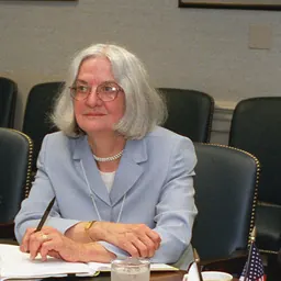 Portrait of Susan Koch
